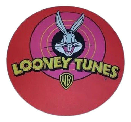 Bugs Bunny Espuma Slipmat Paño Suave Excelente Calidad 0