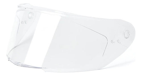 LS2 Repuesto Visor Transparente Casco 808 Stream 0