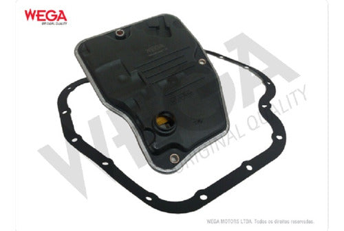 Wega Filtro Caja Automatica Toyota Corolla 1.8 2014 En Ad. Cvt 1