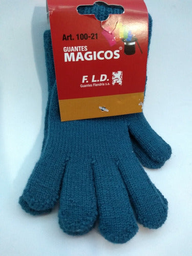 Premium Kids Magic Gloves 5
