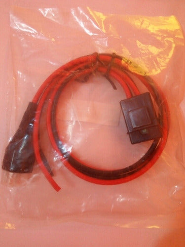 Cable De Alimentacion  Icom Kenwood Yaesu Hf 1