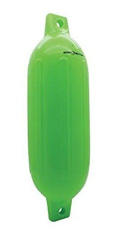 Boya Protector Para Barcos Extreme Max 14x50cm Verde Neon X1 1