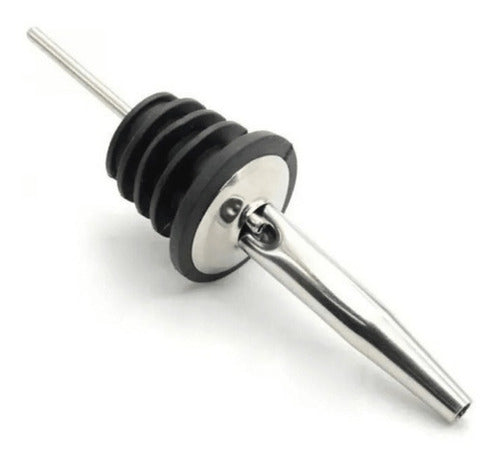 Stainless Steel Pourer/Cocktail Shaker by Pettish Online 4