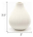 Chive Frost Small Ceramic Vase - Decorative Vases 2