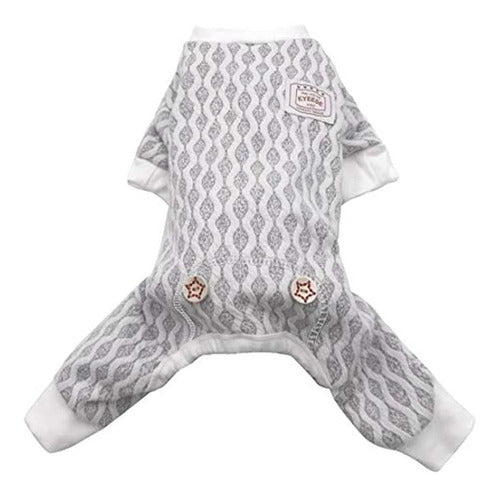 Pijamas Para Perros Kyeese, Pijamas Para Perros Elasticos P 2