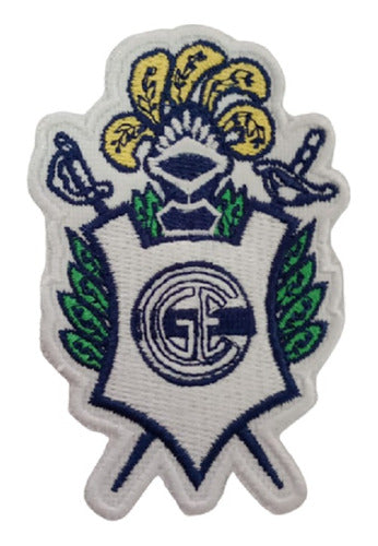 Indupym Parche Bordado Termoadhesivo Escudo De Gelp 0