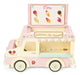 Le Toy Van Dolly Ice Cream Van 1