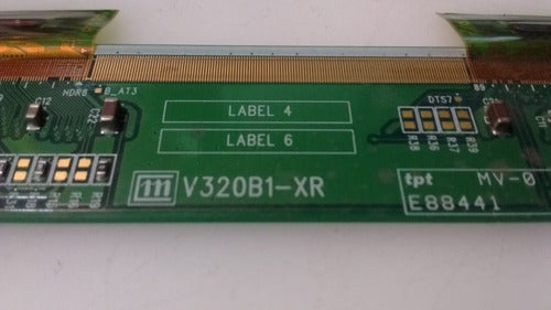 T-com Integradas Display Sanyo Lcd-32xa2 V320b1 0