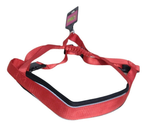 Lazy Dog Adjustable Nylon Harness 0