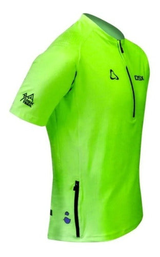 Men's OSX Trail Running Ultra Lightweight Trail Trevelin T-shirt 1