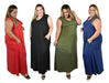 Elegant Long Dress Plus Sizes Comfortable and Ample Special Size 0