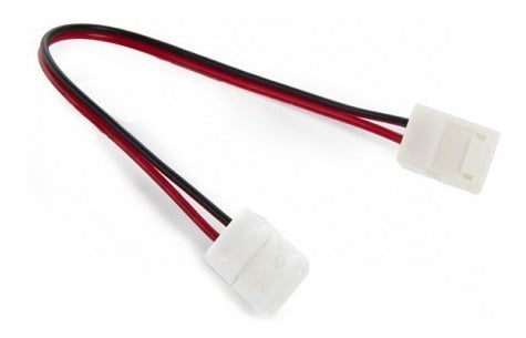 Datelux Cable Conector Para Tira Led 5050 2835 3528 Fácil Conexión 1