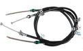 Cable De Freno De Mano Izquierdo Fremec Chevrolet Trailblaz 0