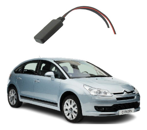 Creative Sound Bluetooth Module for Citroen C4 0