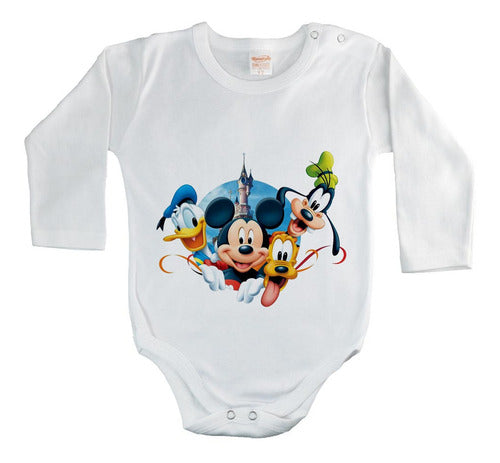 Speedway Personalized Baby Body with Messages, Images, Etc. 6