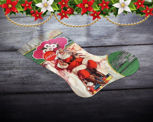 DGC Designs for Sublimating Christmas Boots P246 7