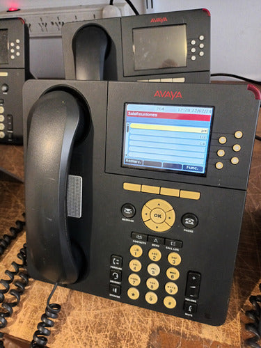 Teléfono Ip Avaya 9640 0