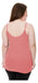 Sleeveless Modal Lycra Tank Top XL-XXXL Various Colors 80