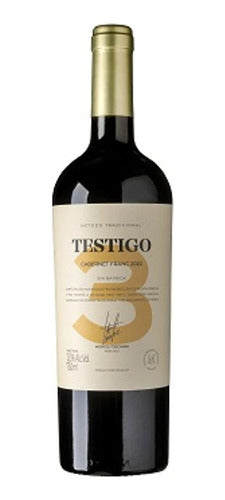 Vino Montes Toscanini Testigo 3 Cabernet Franc 750 Ml 0