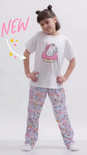Children's Pajamas - Characters for Girls and Boys 96