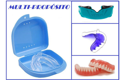 Maquira Dental Prosthesis or Orthodontic Appliance Case Pack of 10 1