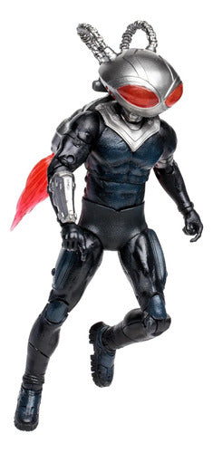 Mcfarlane Toys Dc Aquaman 2 Movie Black Manta 0