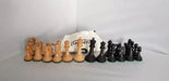 Plastigal Professional Staunton Chess Set with Vinyl Board 2