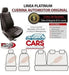 Team Synthetic Leather Cushioned Seat Cover for Renault Sandero 16/- 1/3 2/3 7