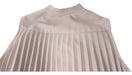 Benetton Exclusive Crepe Pleated Blouse 2