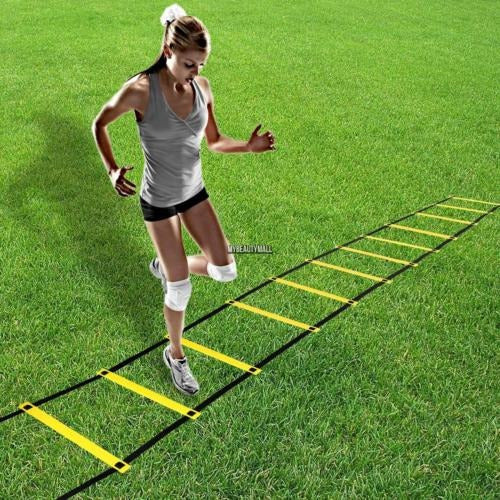 Ancheer 12 Step Speed Agility Training Sports Equipment 1