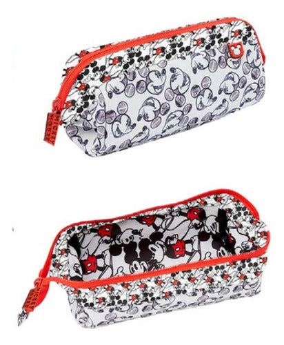 Mooving Open! Mickey Mouse Pencil Case 2