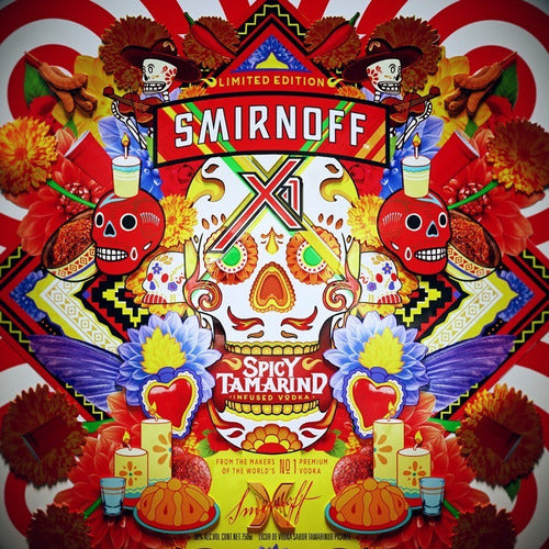 Smirnoff Spicy Tamarind Special Edition Todos Los Dias Lanús 1