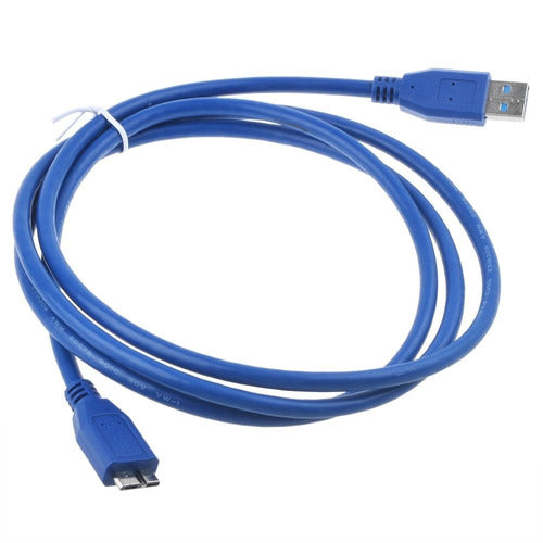 5ft Usb 3.0 Datos Cable Cable De Conexión Para Wd Mi Pasapor 0