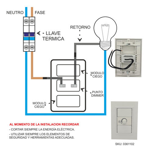 Exultt Urban Light Switch Fan Dimmer 2