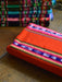 Pack of 3 Norteño Aguayo Blankets Estrella 1.20 x 1.20 7