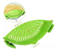 Genérica Silicone Strainer for Pots with Adaptable Clip 5