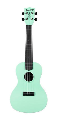 Waterman Ukelele Concierto Abs Composite Waterman Ka-cwb-gn 1