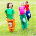 Race in Sacks Obstacles Game for Kids Super Cla K66 5