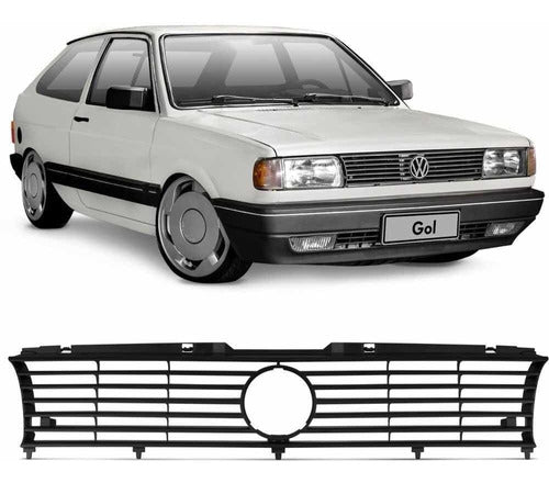 Careta Rejilla Volkswagen Gol G1 91-94 Todos 1