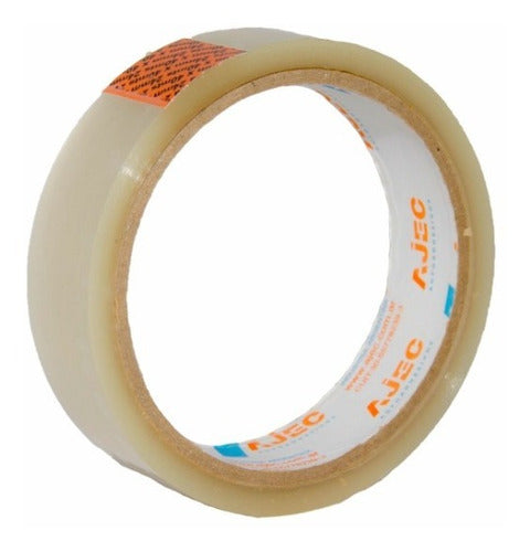 Plastimar Transparent Adhesive Tape 24 Mm X 40 Mts X 72 Units 0