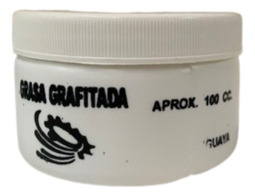 Grasa Genesis Grafitada 100cc 0