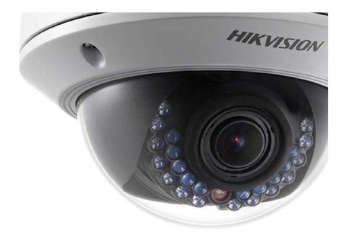 Hikvision Ds 2cd2732f I Network Surveillance Camera 1