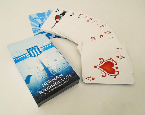 Miticlick Customized Poker Playing Cards - Souvenir Game 3