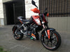 Ktm Duke 200 / 390 Kit Calcos Vinilo Ahora Laminados 7