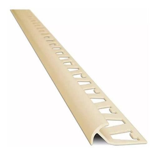 Atrim Plus PVC Edge Protector Beige 220 1