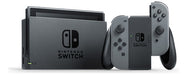 Nintendo Switch Gray Joy 0