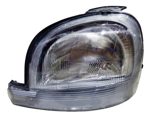 Optica P- Renault Kangoo Izquierda 2001 Al 2008 (giro Crista 0