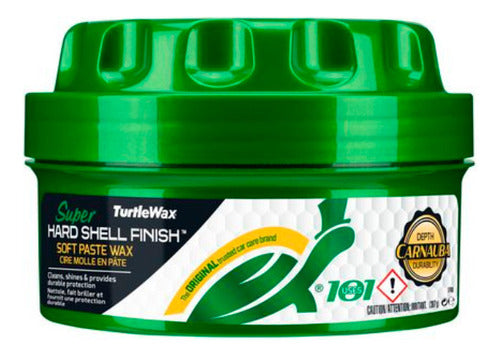 Cera 397grs. Pasta Con Esponja Turtle Wax - Cymaco 0