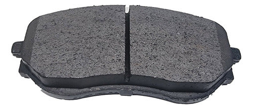 Litton Frontier 22 Front Brake Pad Set 5