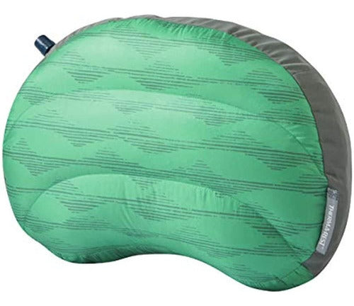 Almohada De Viaje Inflable Therm-a-rest Air Head Down Para A 0